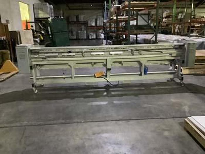 Used 2014 Fotoba XL 320