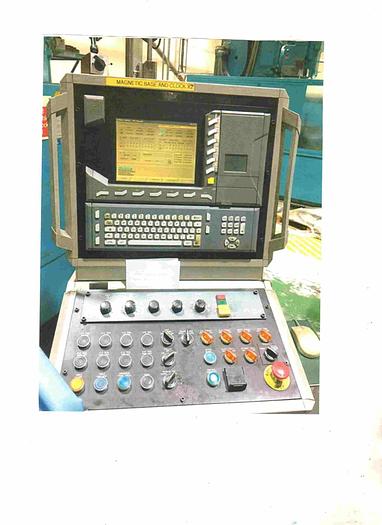 Used MORANDO VLN 17 CNC VERTICAL BORER