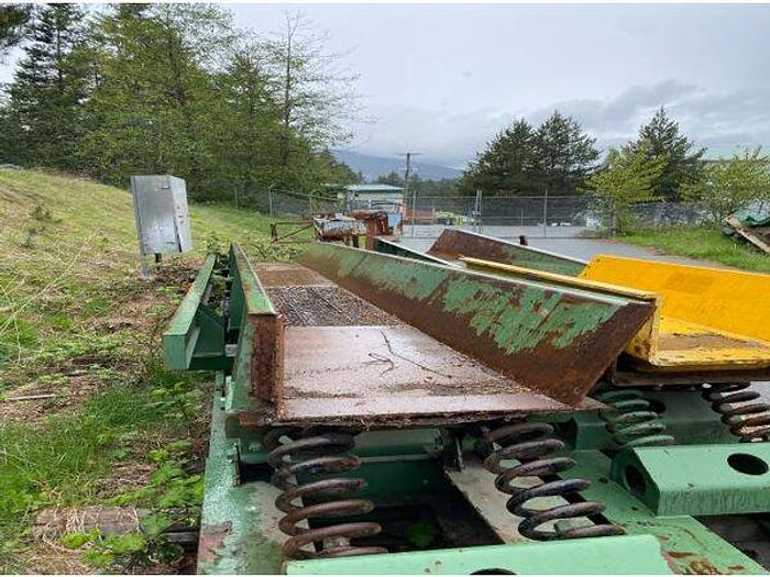 Used 39' EDEM VIBRATING CONVEYOR