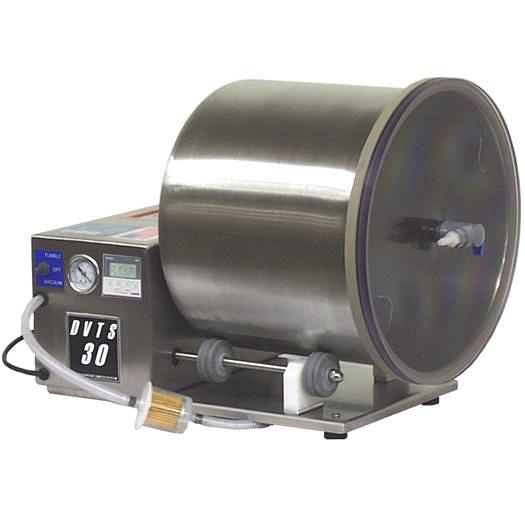 Daniels Food Equipment Model DVTS-30 Table Top Marinating Vacuum Tumbler