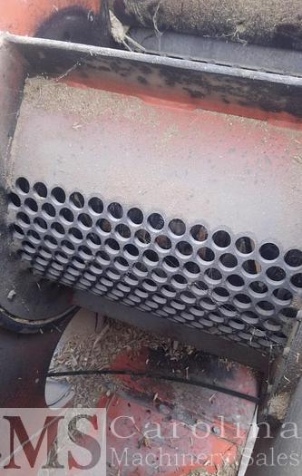 Used WEIMA TIGER 400 Grinder