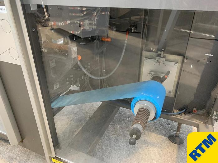 Used AUTOMATIC STRETCHWRAPPER /BANDER