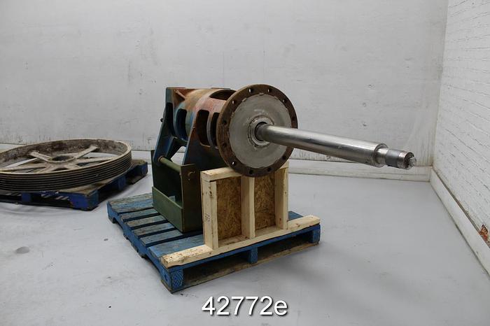 Used Mixpro Side Mount Agitator #42772