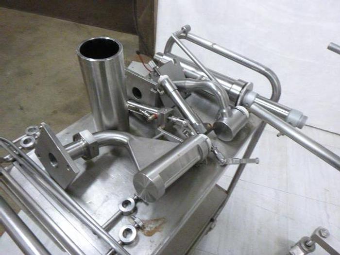 Used Apple International Piston Filler; Md#MR900