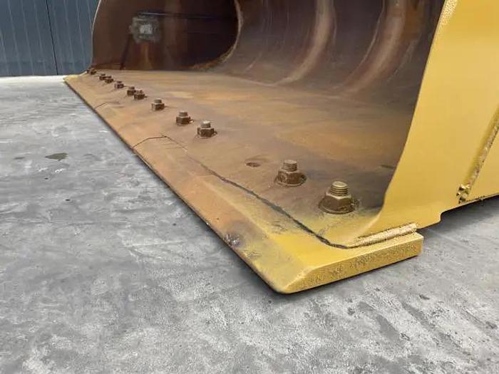 Gebraucht 2018 Caterpillar 972M