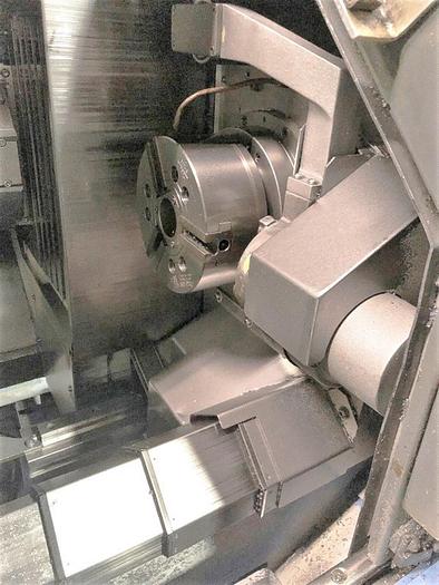 Used 2000 Mazak Dualturn 20 w/ Unload Package