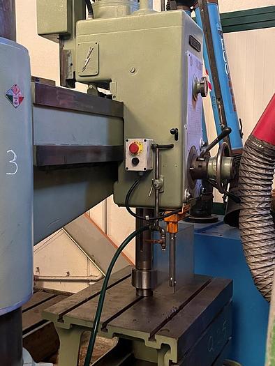 Usato TRAPANO RADIALE (3) BERGONZI 40X1200