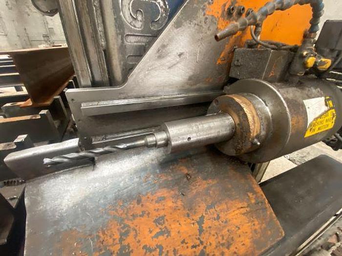 Used 2005 Peddinghaus Avenger MDL1000B CNC Beam Drilling Line