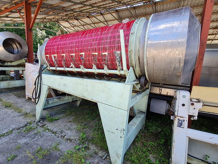 Used Obcinarka końców fasoli - "Femia"