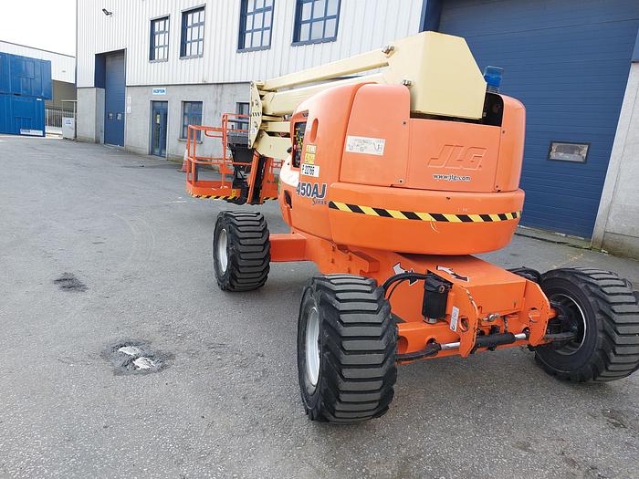 Used JLG 450 aj