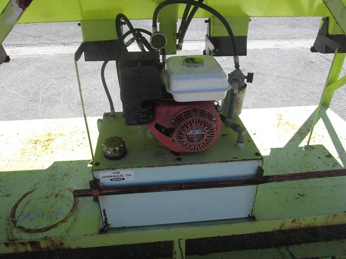 Used Kanzler Sandbagger