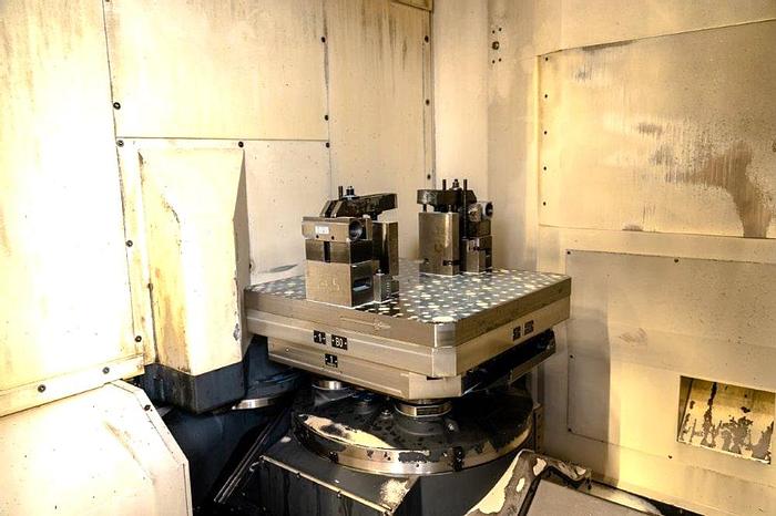 Used Machining Center Horizontal DMC.80.H