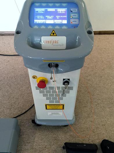 Used Cynosure 18W SmartLipo