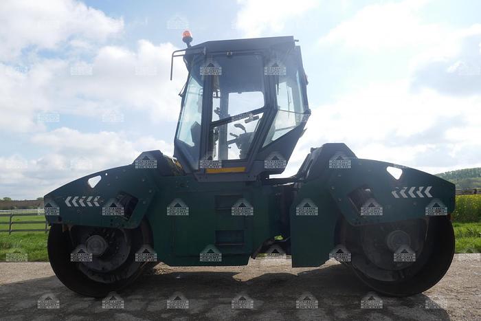 Used 2006 HAMM HD90