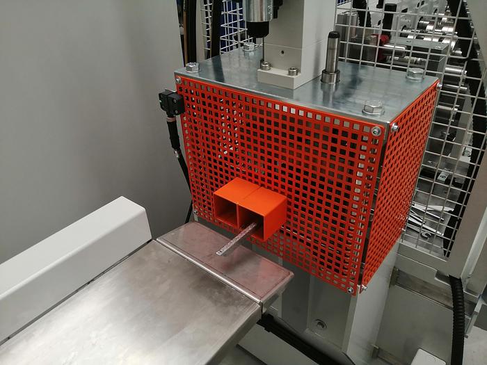 New F&P Light Gauge Stock Roll Form Equip. #3993