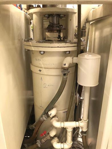 Used Chocotech TP5 Chocolate temperer