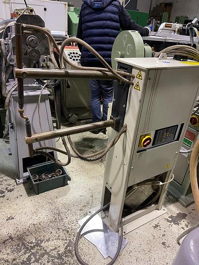 Usato PUNTATRICE (1) TECNA