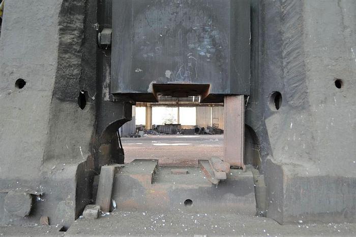 Used 25 tons Hammer Forging Pneumatic Russian