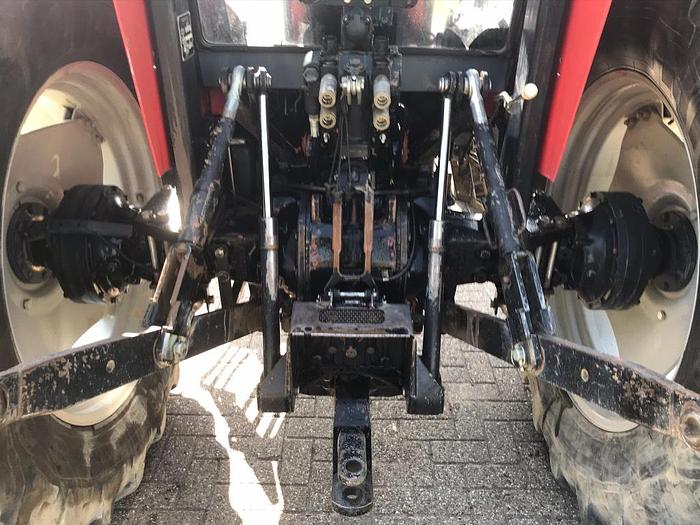 Gebruikt Massey Ferguson 4360