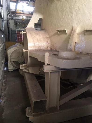 Used Crusher, Cone, 7' Shorthead, Symons Nordberg, 400 HP #D744638