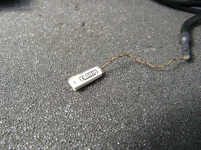 Used GROUP3 MPT-132-2S, Hall Effect Probe, 2 meters 0.03% accuracy at 25°C