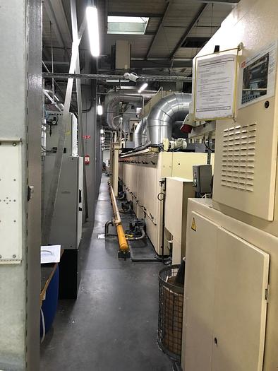 Used STENTER BABCOCK