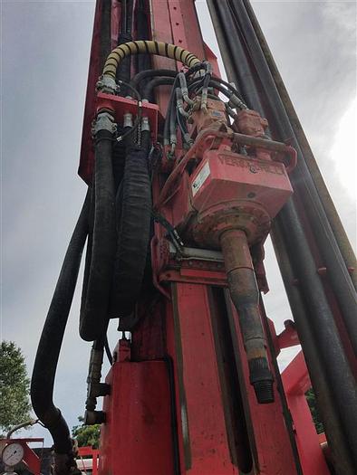 Used 2000 Versa Drill V-100 Drill Rig - Sold