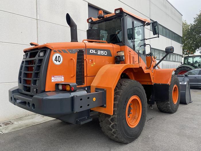 Usato 2015 DOOSAN DL 250-3