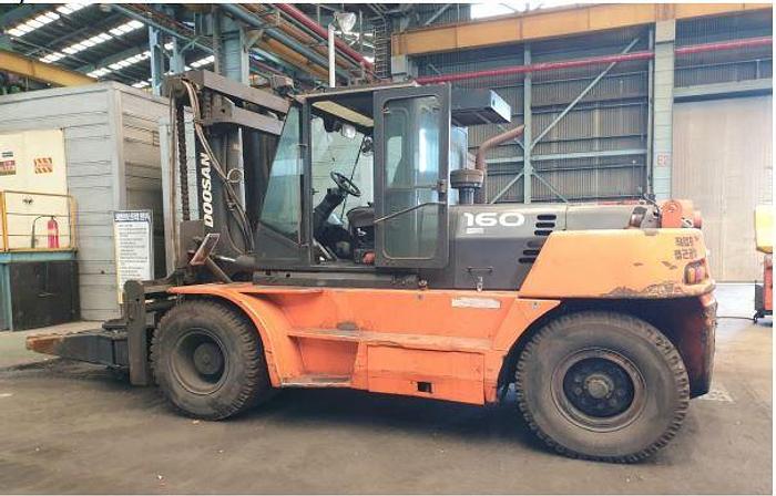 Used Manipulator Doosan 160