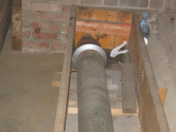 Used MOUNT HOPE #15602