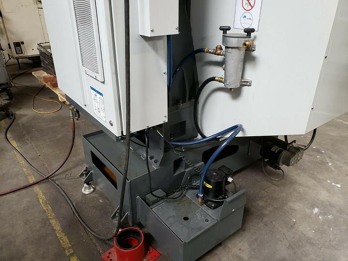 Used 2017 HAAS Super Mini Mill 2 CNC 4-Axis Vertical Machining Center ***Low Hours***