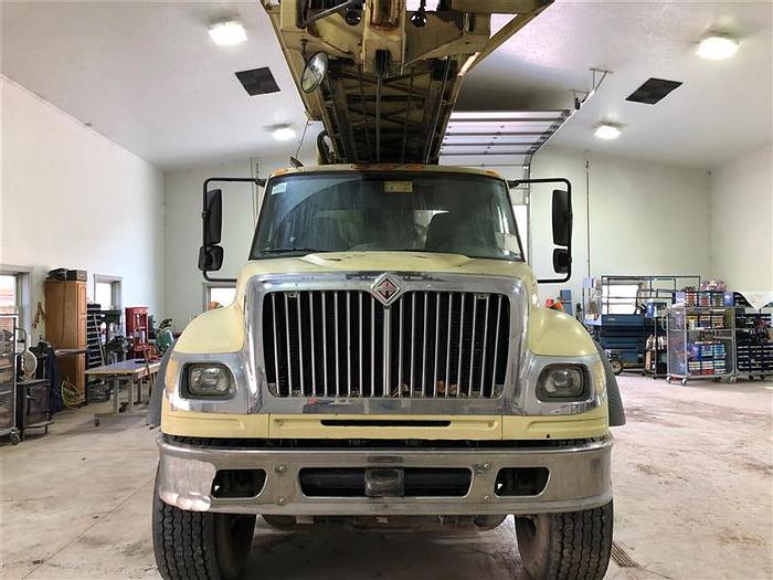 Used 2004 Ingersoll-Rand T3W Drill Rig