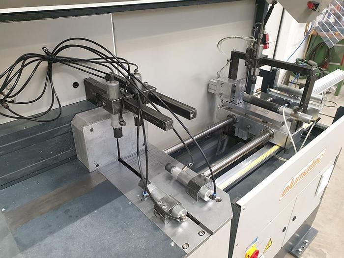 Gebraucht Aluminiumsägeautomat Elumatec SA 142 / 35