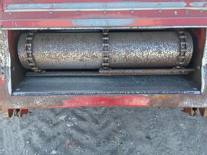 Used Case 2188 Combine w/ 25' Header