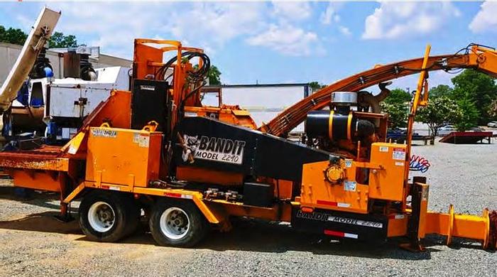 Used 2014 Bandit 2290 HD