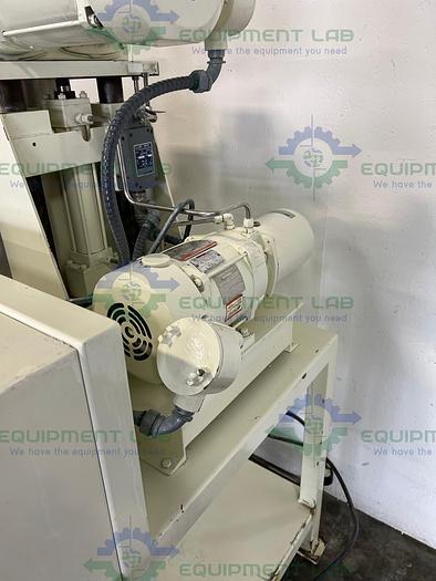 Used Charles Ross LDM-4 Double Planetary Jacketed Mixer 4 Gallon w/ 1.5 HP Motor