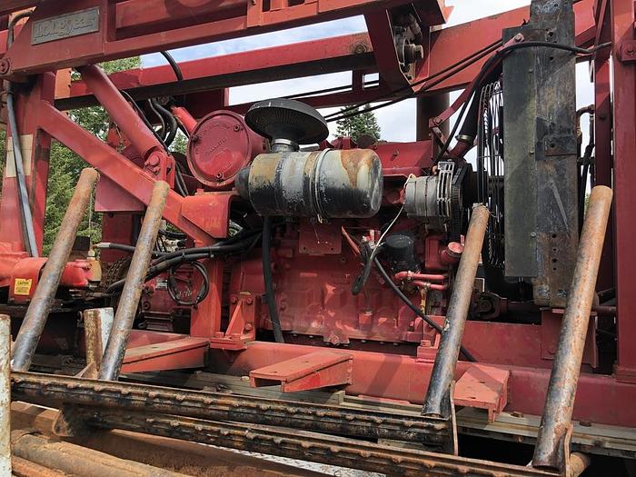 Used 1994 HB19361 BK66 Longyear Drill BK66 Longyear