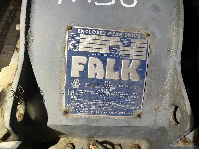 Used Falk