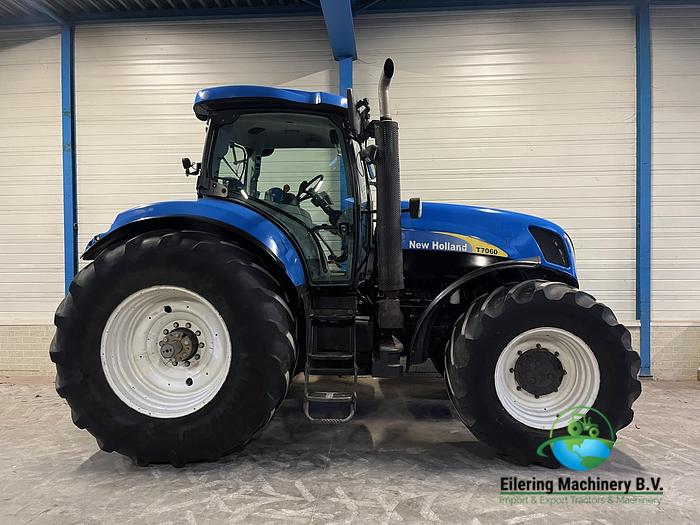 Used 2009 New Holland T7060 PC
