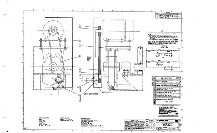 Used Impco Dilution Conveyor, 20Ft. Wide, 15Ft. Long, 44" Wide Inlet Chute, Gearbox And Motor #21429