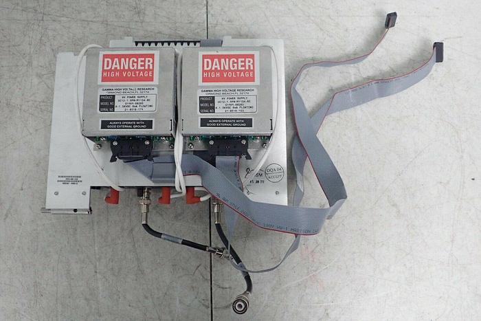 Used DEI Scientific PVM-4231 Agilent G1969-65356 Pulser Assembly