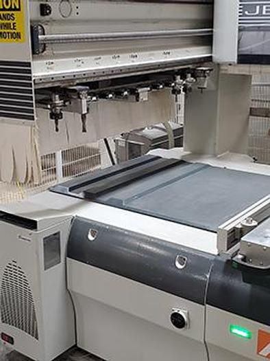 Used Busellato C21 Jet Optima CNC Router