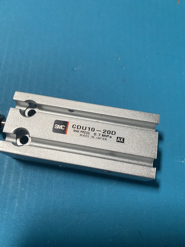 Used SMC Cylinder CDU10-20D