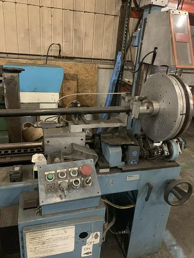 Used 90" CORETECH CORE CUTTER MODEL CM-10 UP TO 16" DIAMETER CORE CAPABILIITY