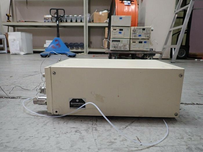 Used Shimadzu LC-6A Liquid Chromatograph