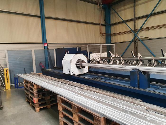 Used 2014 TRUMPF Trulaser Tube 7000