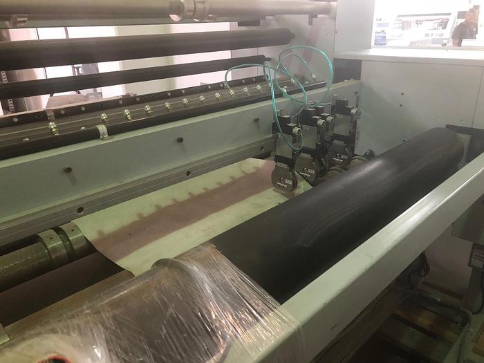 Used 60" CONTECH LAMINATOR MODEL SRL-60
