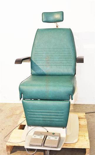 Used Marco 1220 Encore Automatic Chair Power Exam Ophthalmic Chair