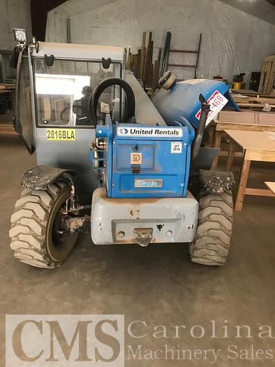 Used Genie GTH-5519 Forklift