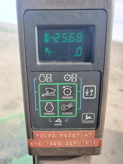 Used John Deere 9600 Combine